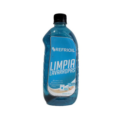 11032 Limpia Lavarropas x 800ML