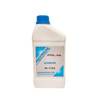 11012 Aceite Pol 68 x 1 LT.
