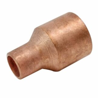 110176 Uniones de cobre reduccion 5/8 x 3/8