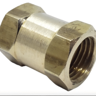 110135 Cupla 5/8F de bronce -forjada - 150NT05F