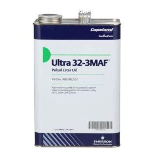 110681 Lata 3,78L aceite ULTRA32-COPELAND-998E02201