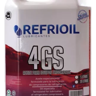 110020 Bidon 3.78L aceite SUNISO 3GS(150sus)USA