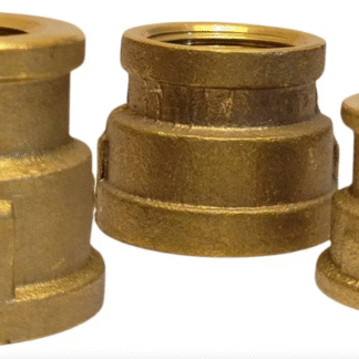 110132 Cupla 5/16F de bronce -forjada - 150NT25F