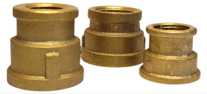 110132 Cupla 5/16F de bronce -forjada - 150NT25F