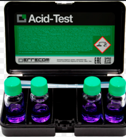 110674 Kit de Acidez ACID-TEST - RK1349S1