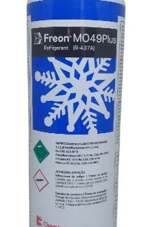 110716 Lata 650gr. FREON 410a - CHEMOURS R410a