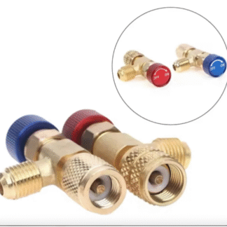 330554 Llave de acceso AA 1/4m x 1/4 h
