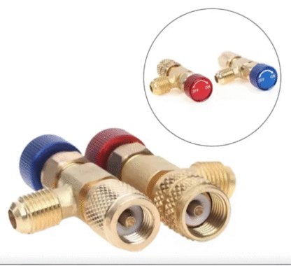 330554 Llave de acceso AA 1/4m x 1/4 h