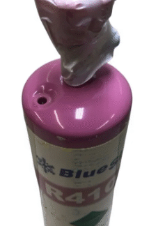 110750 Lata 750g. R410 - Marca TDC Group - c/valvula