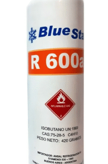 110791 Lata 420g. R600a - Marca TDC Group