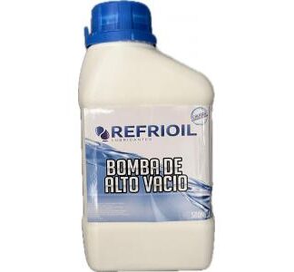 11015 Aceite Bomba Vacio x 1/2 LT.
