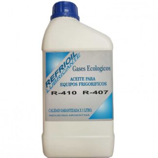 1101 Aceite R410-407 x 1 LT.