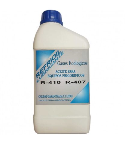 1101 Aceite R410-407 x 1 LT.