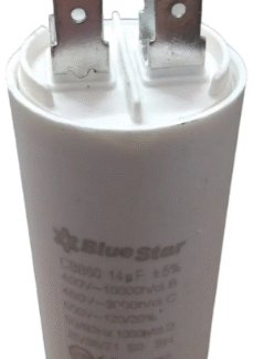 110015 Capacitor 15MF x 450V "Marca TDC Group" -CBB60-3