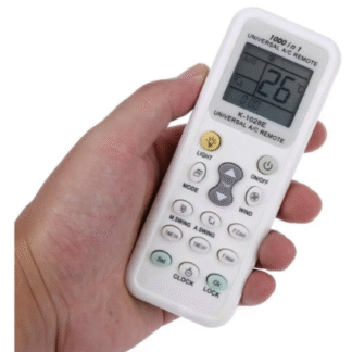 110250 Control remoto universal KT-6018
