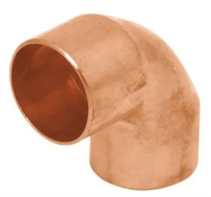 110315 CODOS de cobre p/soldar 5/8 - C90*-