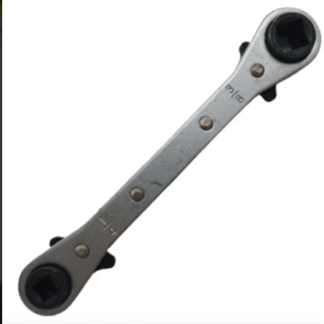 110460 Llave crique Marca TDC Group CT122 4medidas 1/4-5/16