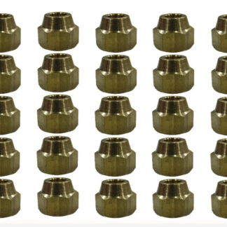110133 Cupla 3/8F de bronce -forjada - 150NT03F