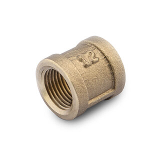 110134 Cupla 1/2F de bronce - forjada - 150NT04F