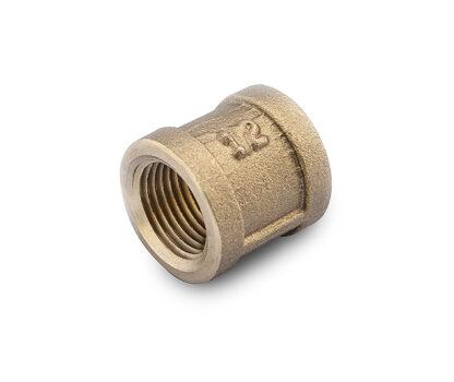 110134 Cupla 1/2F de bronce - forjada - 150NT04F