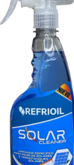 110891 Solar Cleaner x 500ML.