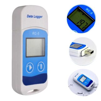 110702  DattaLogger "ELITECH" RC-5 con interface