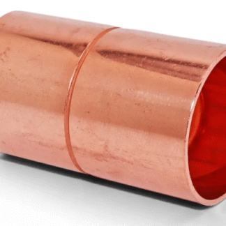 110100 Uniones de cobre c/tope 1/4