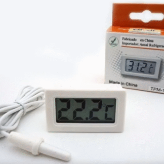 110752 Termometro "ELITECH" TPM10 digital c/sonda(-50+70*C)