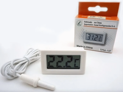 110752 Termometro "ELITECH" TPM10 digital c/sonda(-50+70*C)