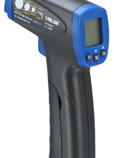 110832 Termometro Infrarrojo VIT300 - VALUE