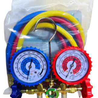 Manifold y Mangueras