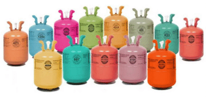 220639 Garrafa 10,90Kg. FREON HP62 CHEMOURS - R404A - Image 2